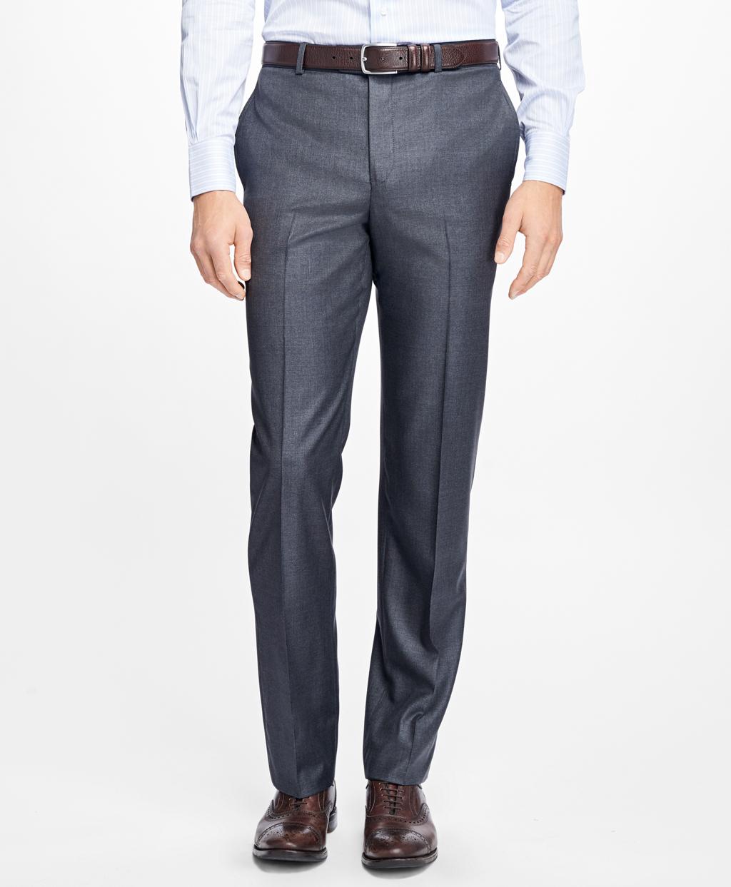 brooks brothers regent trousers