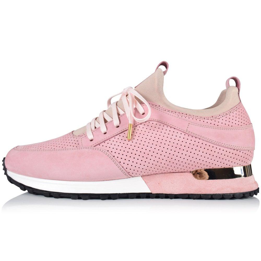 MALLET FOOTWEAR Archway 1.0 Pink Trainers in Pink for Men Lyst