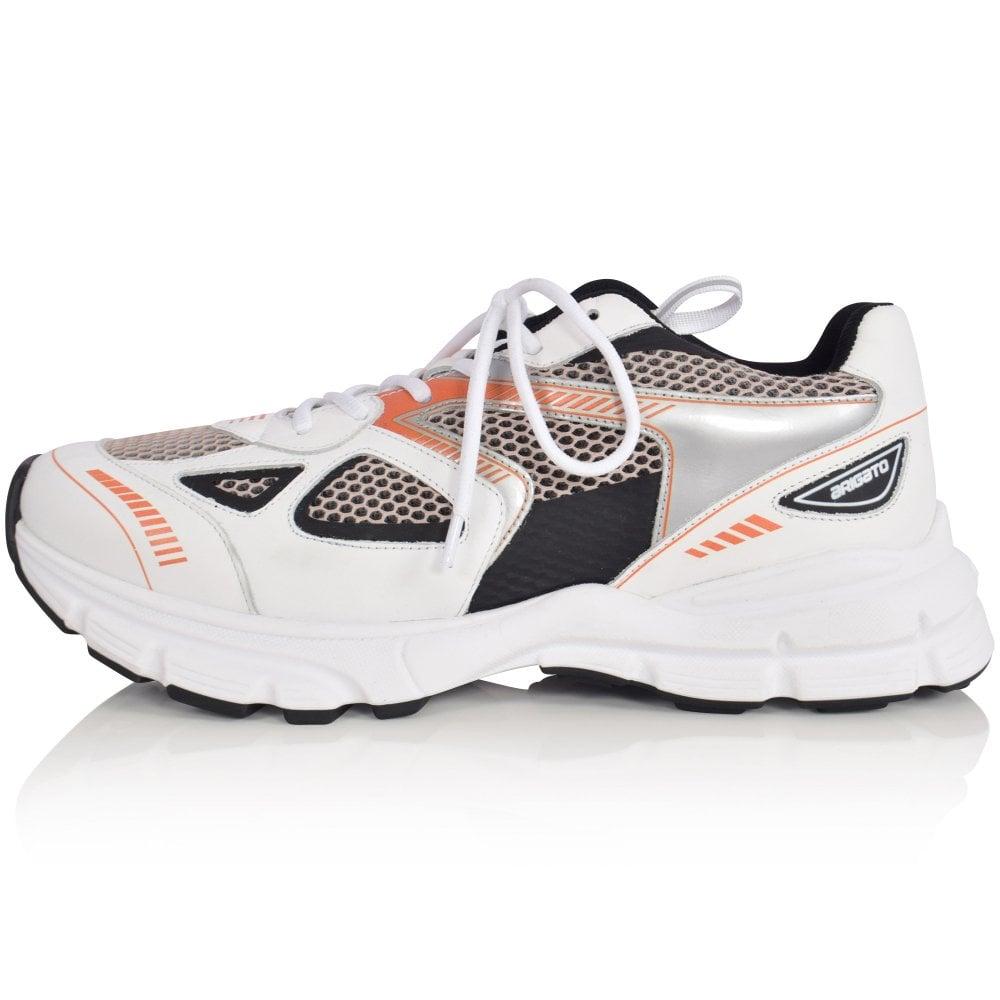 axel arigato marathon runner brown