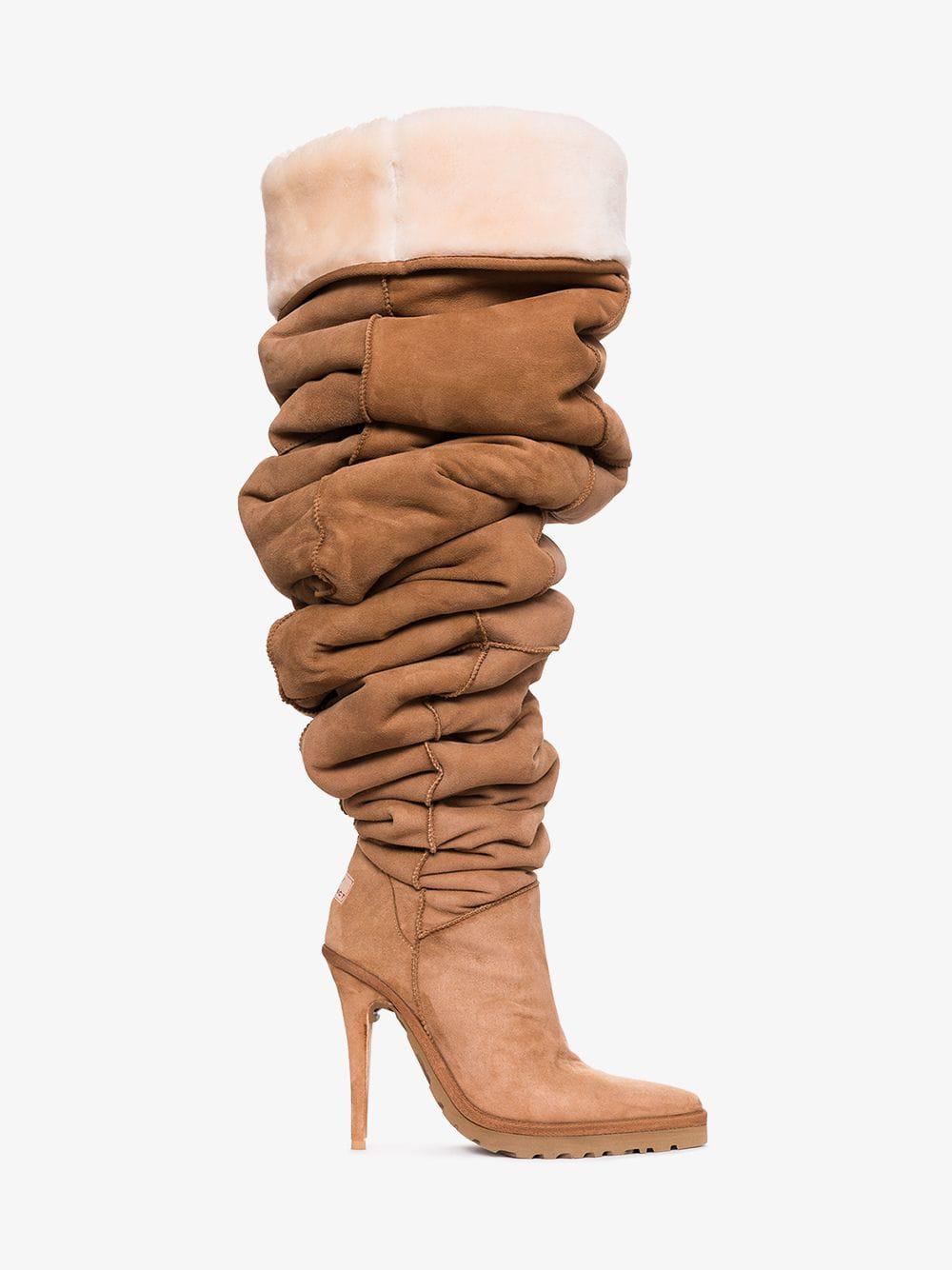 timberland pointed heels
