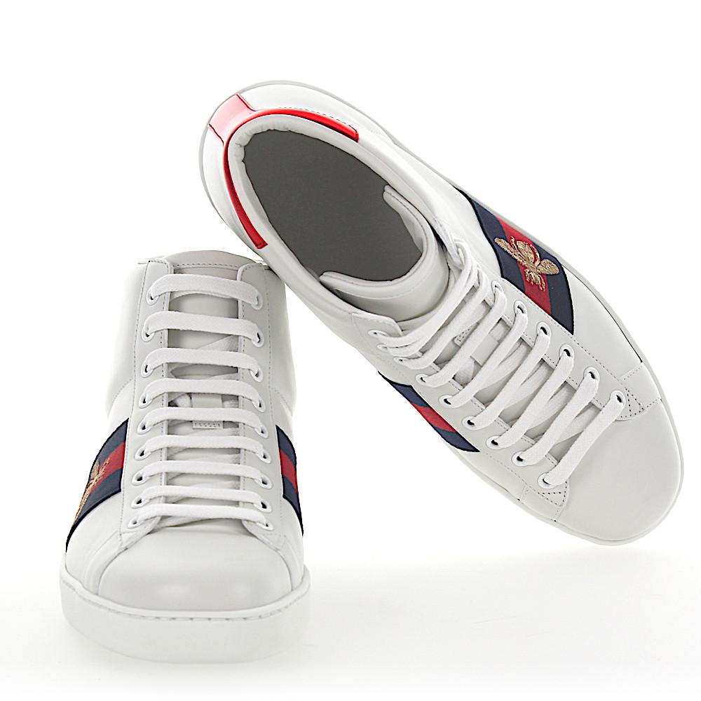 gucci new ace high top