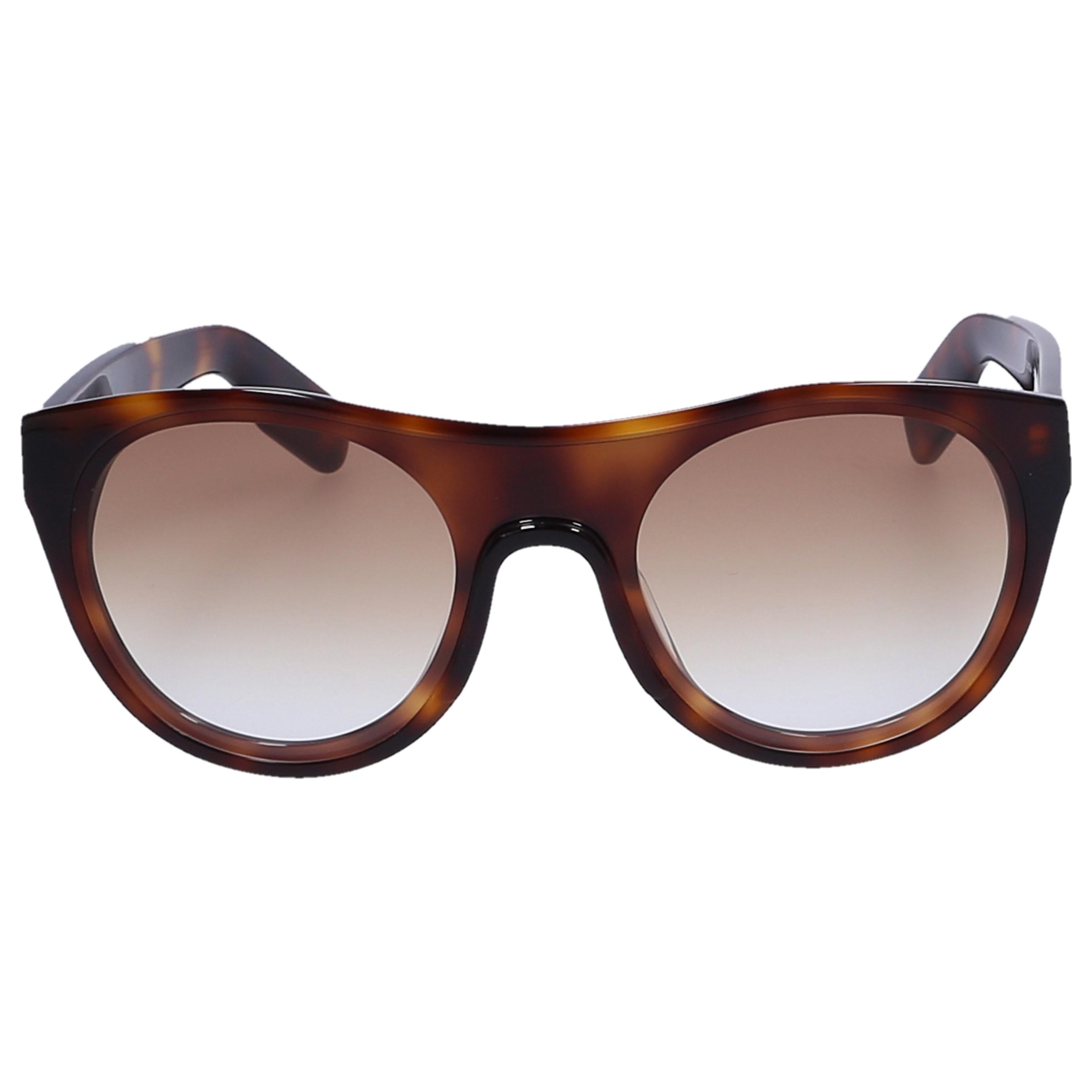 KENZO Sunglasses Round 40006i 52f Turtoise Brown in Brown Lyst