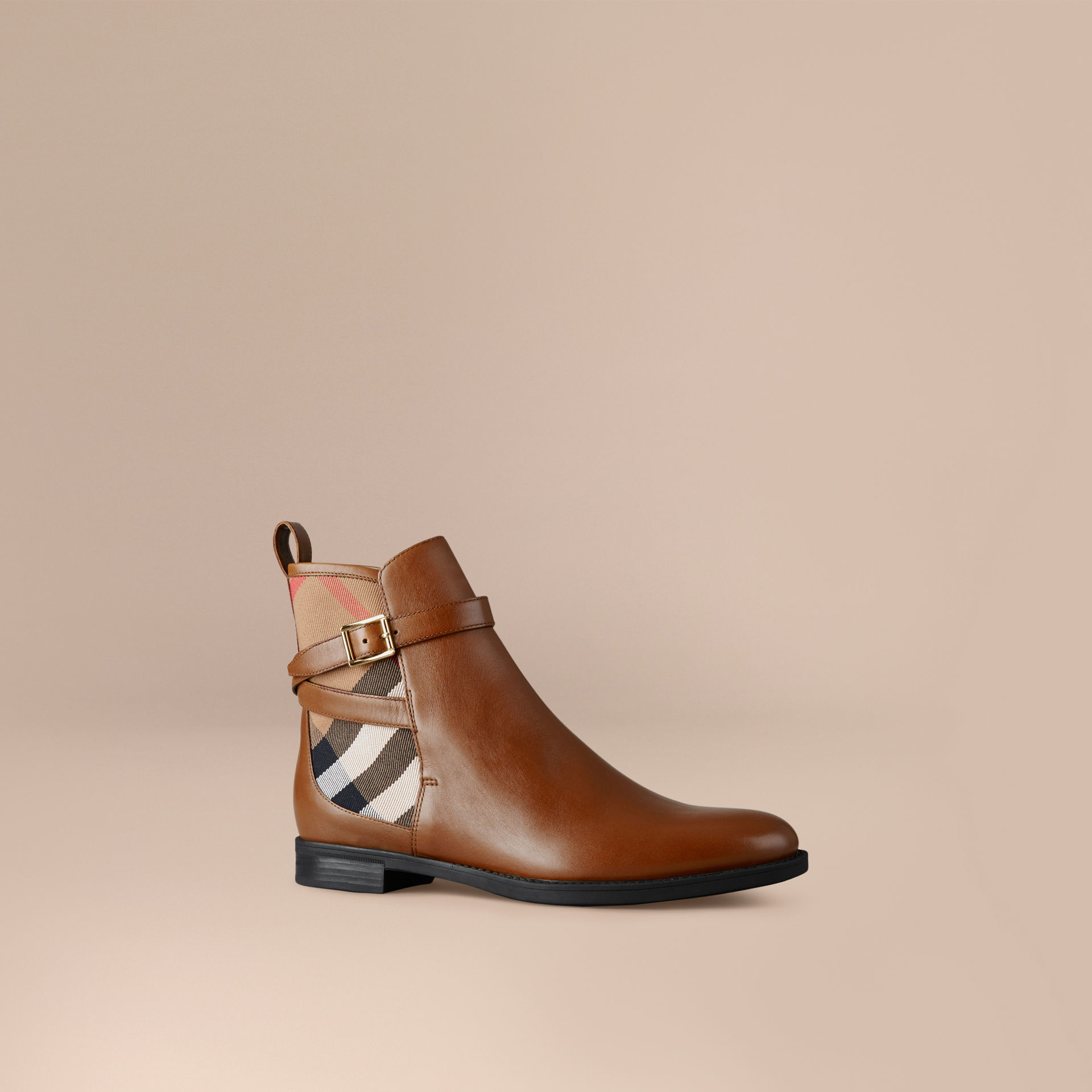 burberry ankle boots