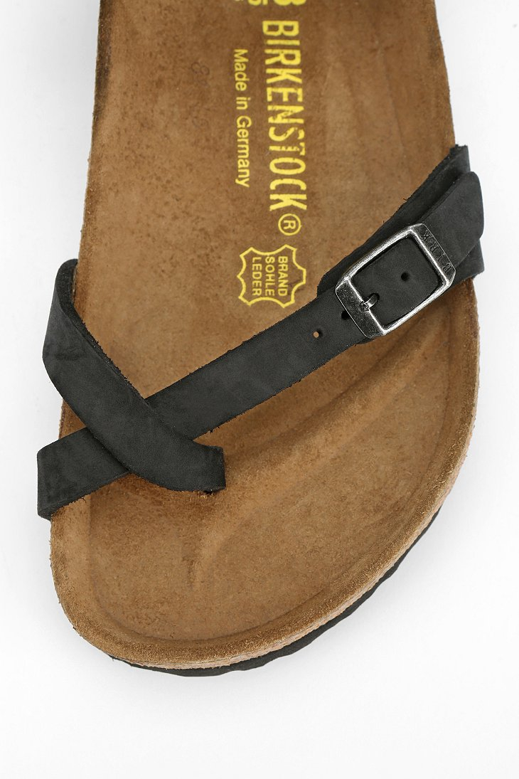 birkenstock around ankle