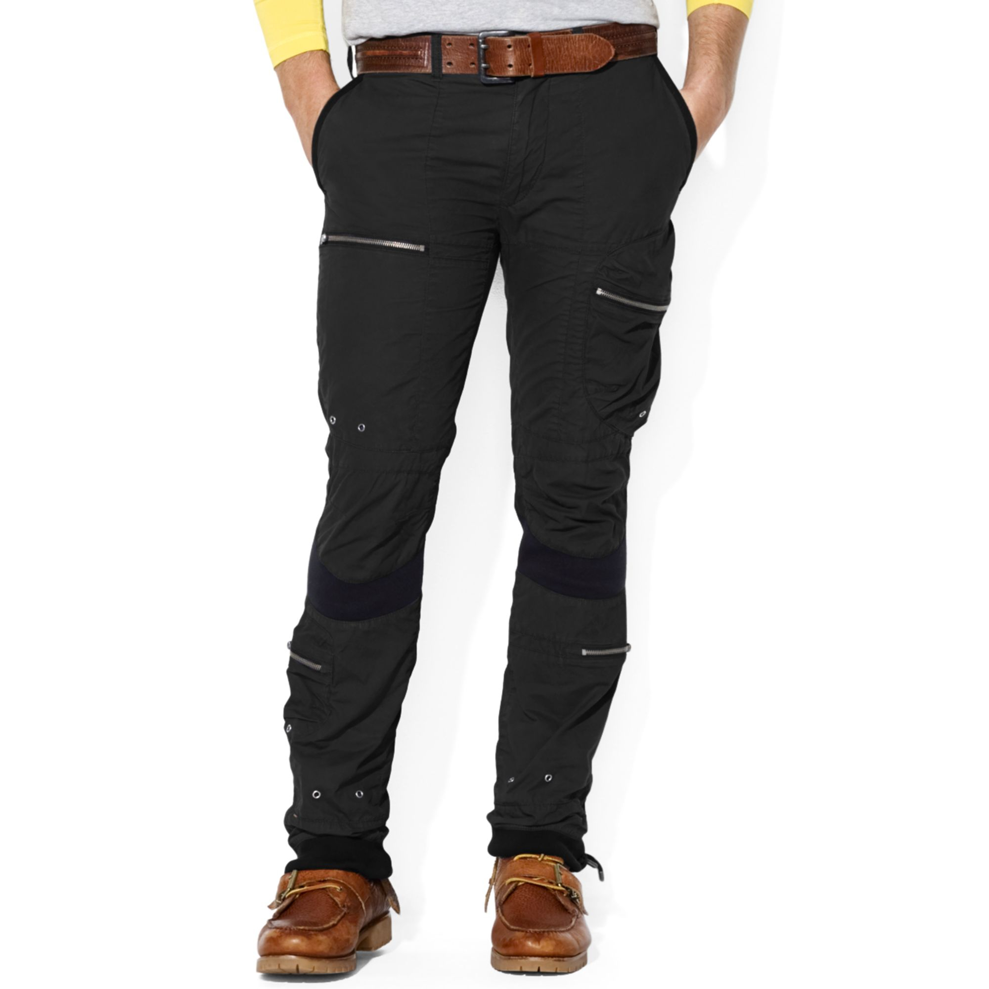 rlx cargo pants