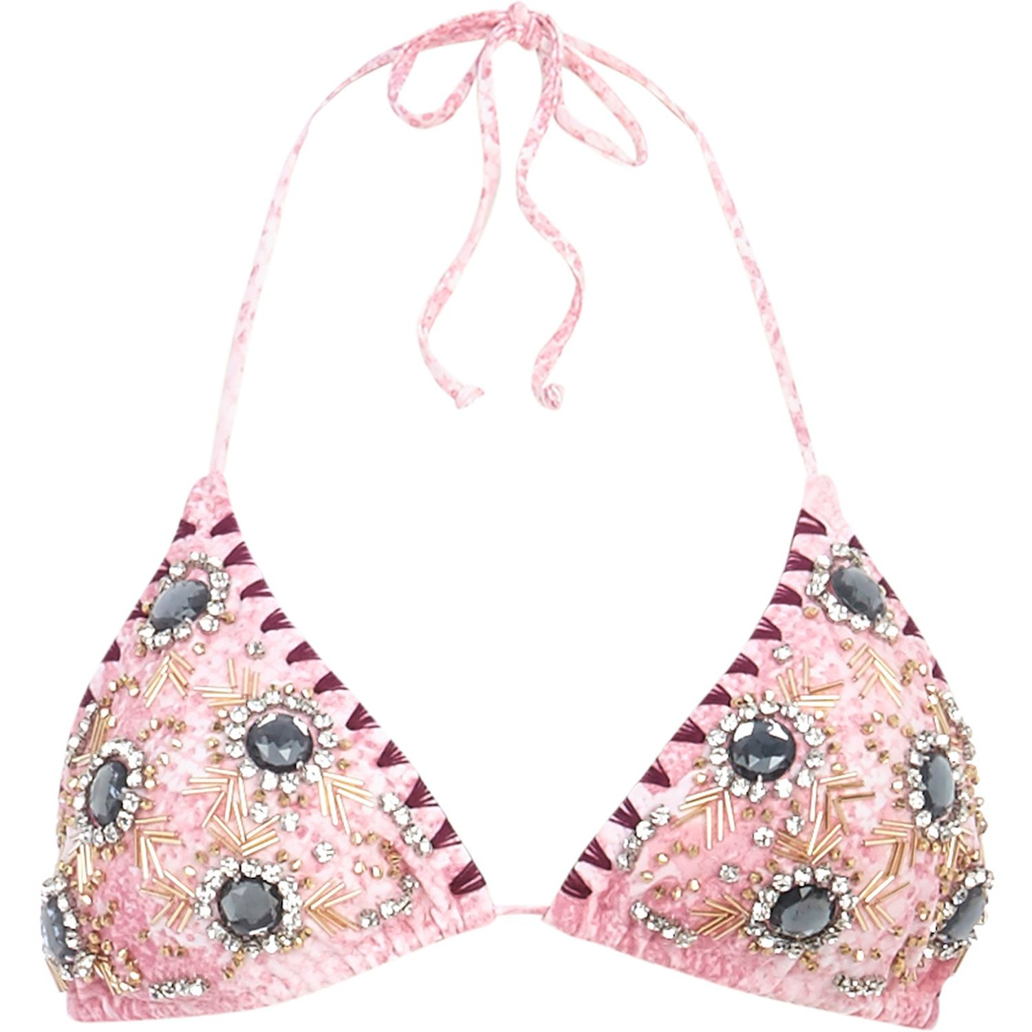 bikinis river island sale