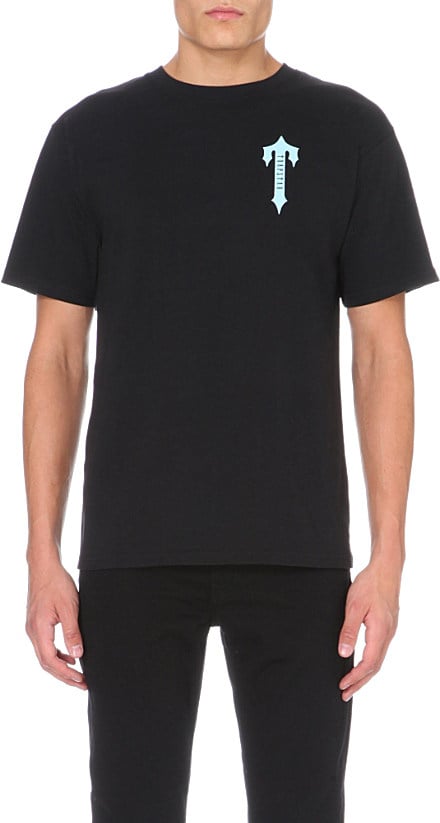 trapstar tee shirt