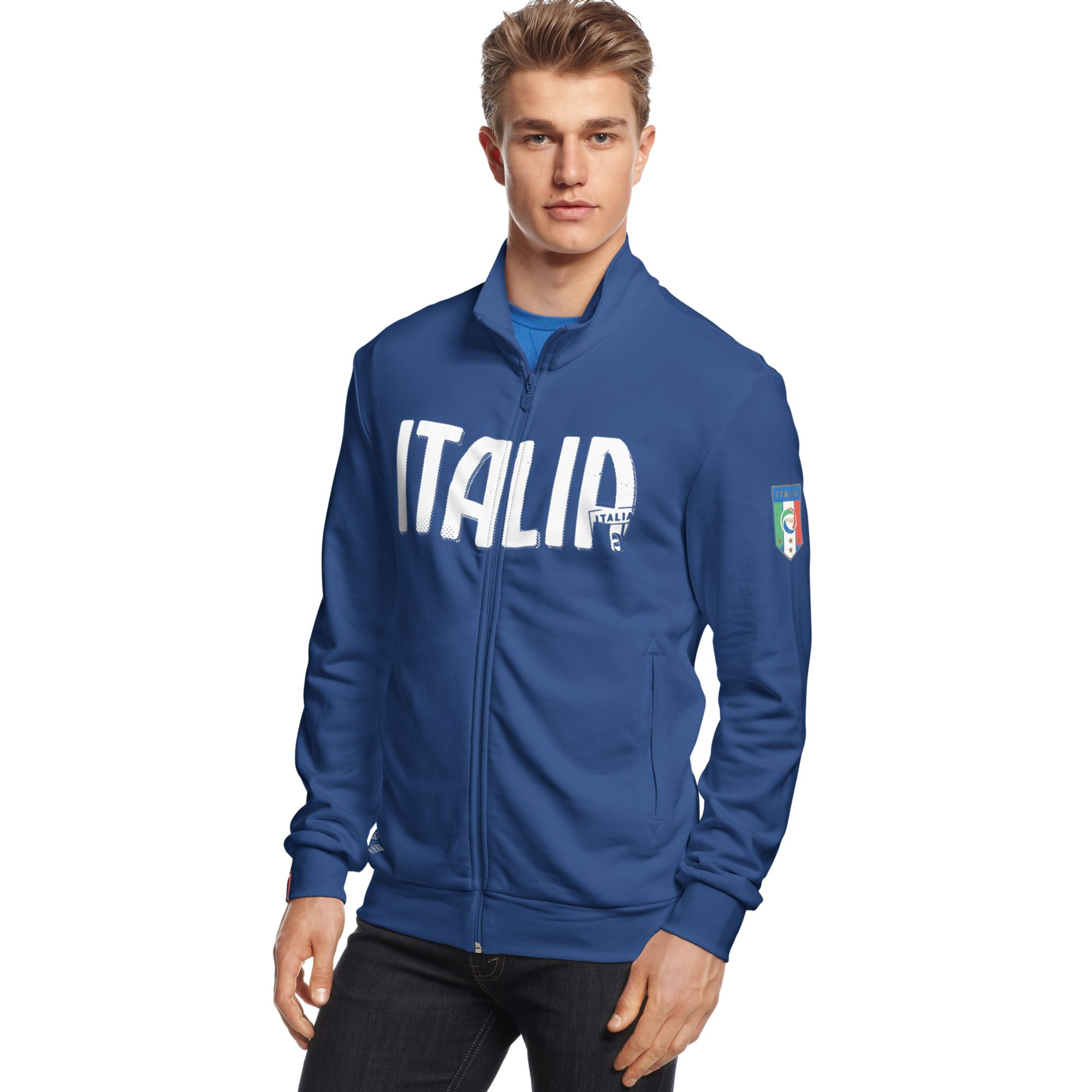 puma men's heroes t7 track jacket