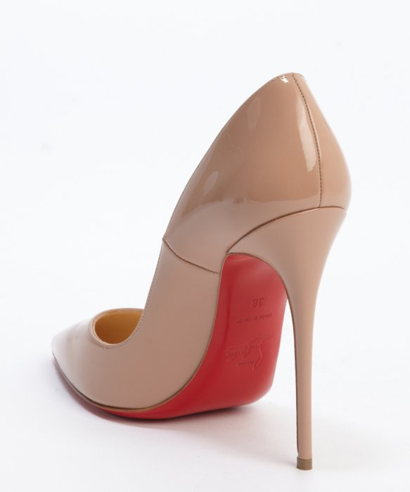 louboutin So Kate nudo louboutin So Kate nudo