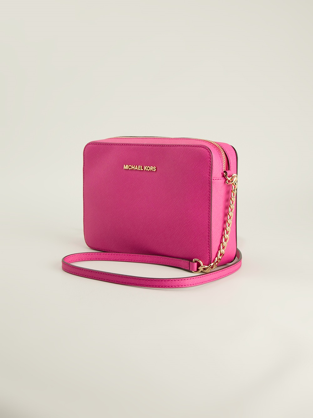 cross body pink bag