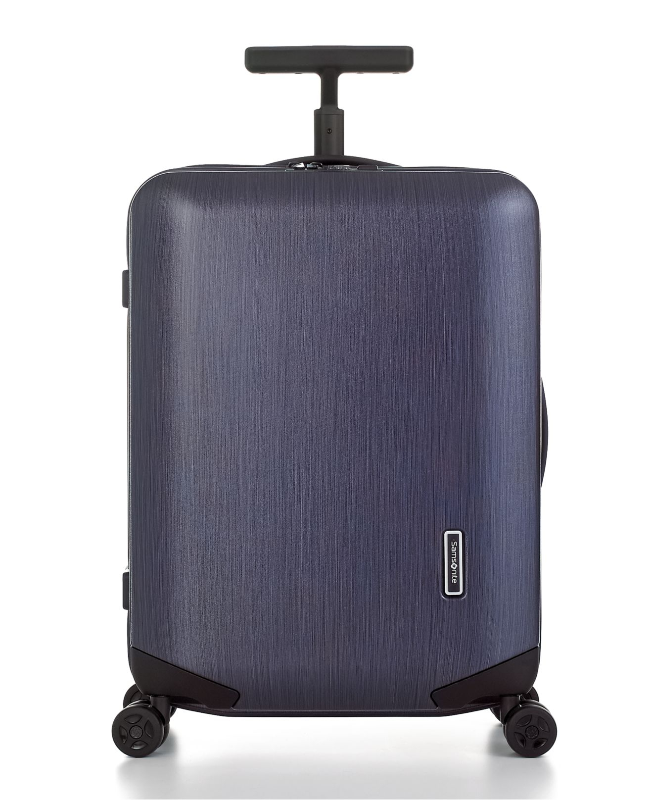 Samsonite | Blue Inova 20" Carry On Hardside Spinner Suitcase for Men