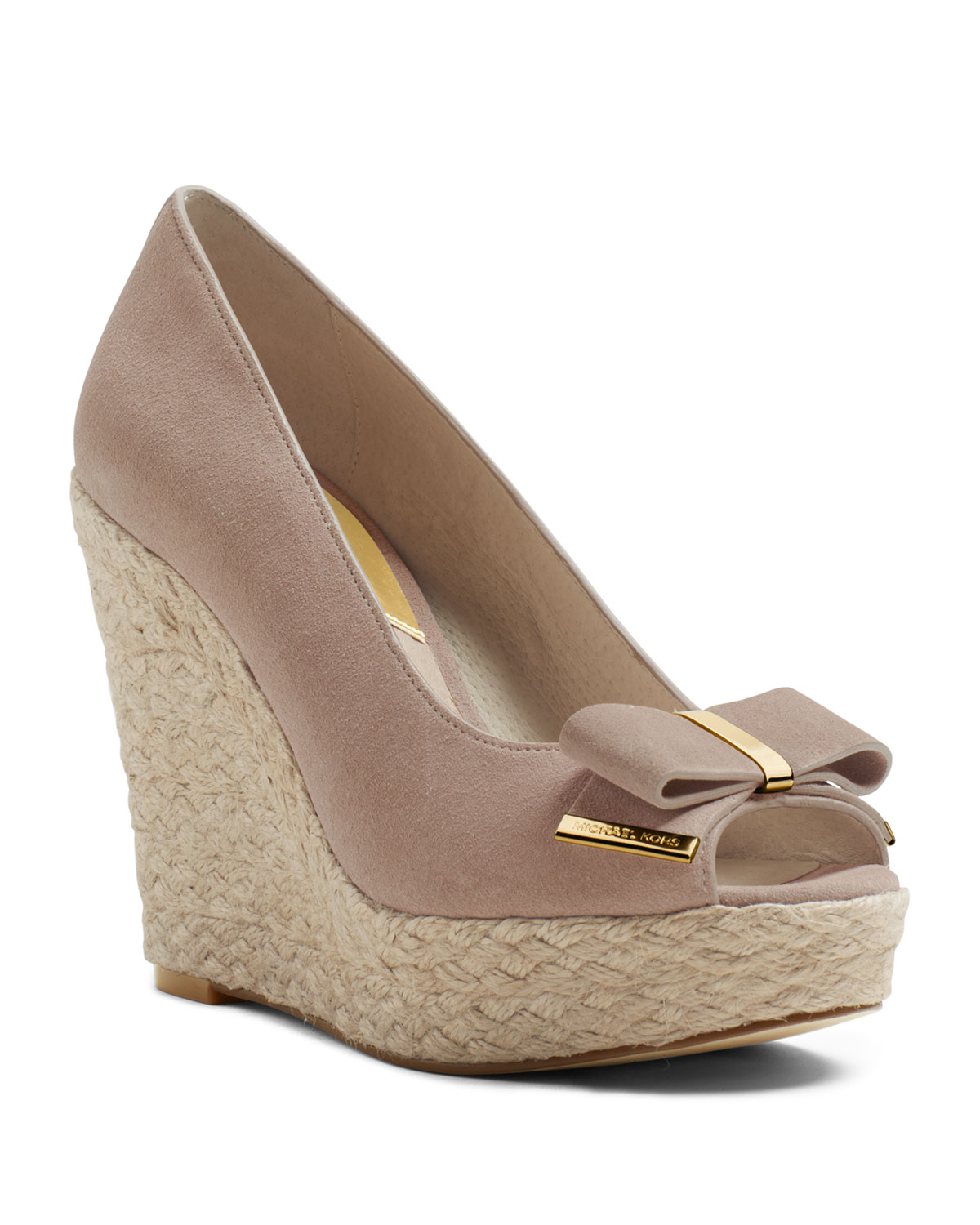 wedges michael kors