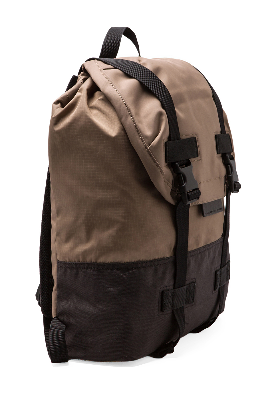 Lyst - Marc By Marc Jacobs Sams Backpack in Mauve in Brown