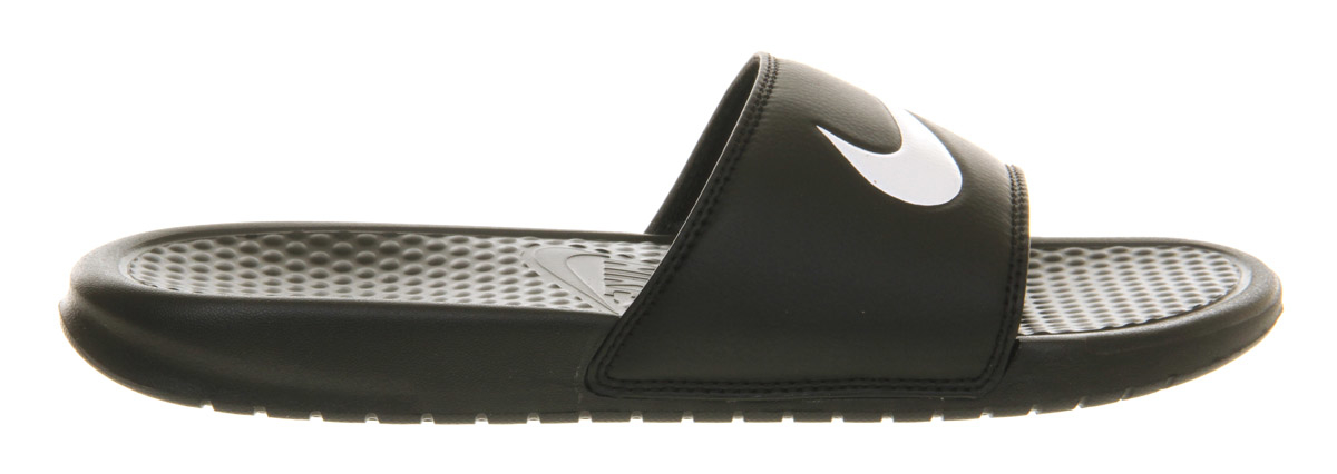 nike benassi slides swoosh planet of hoops
