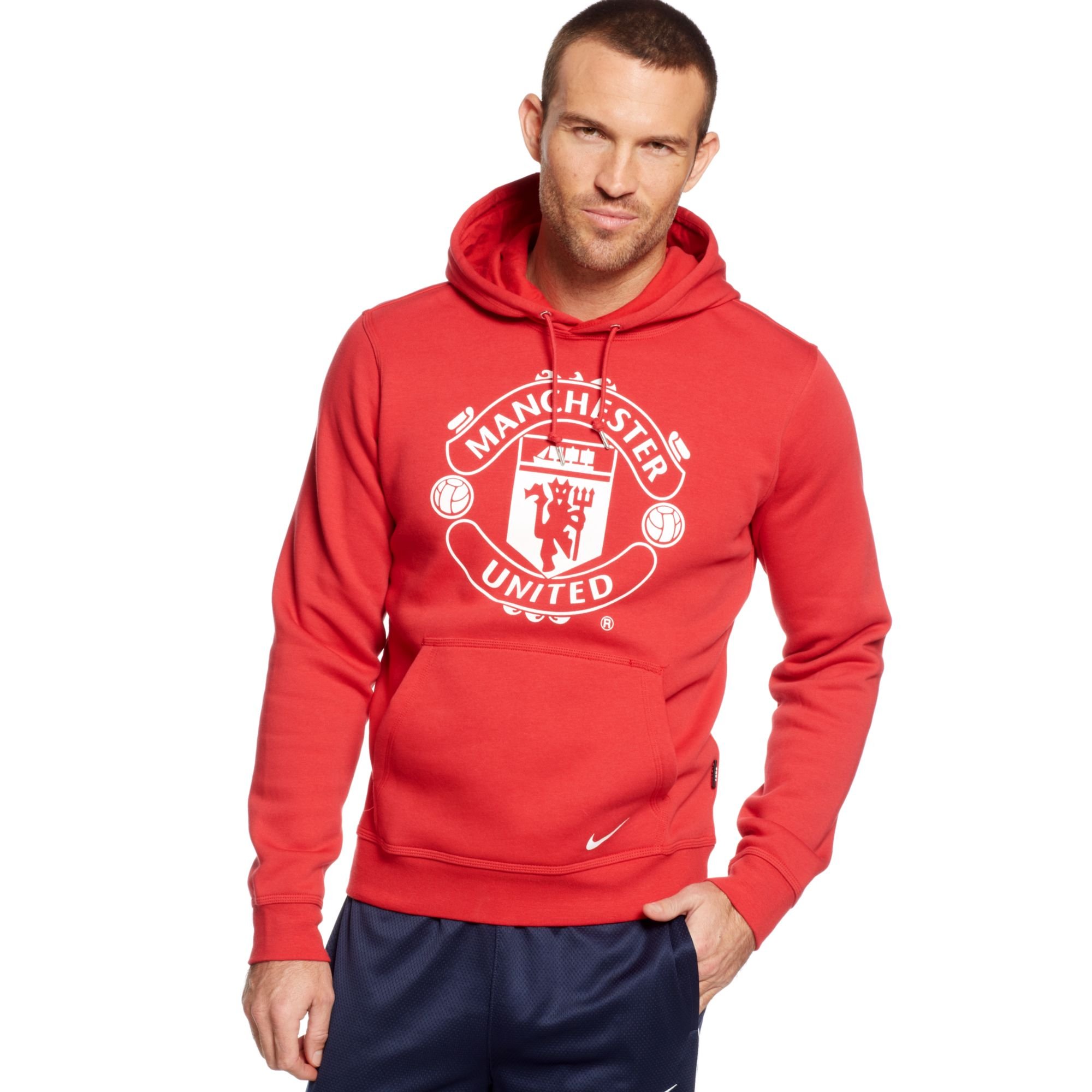 nike manchester united sweatshirt