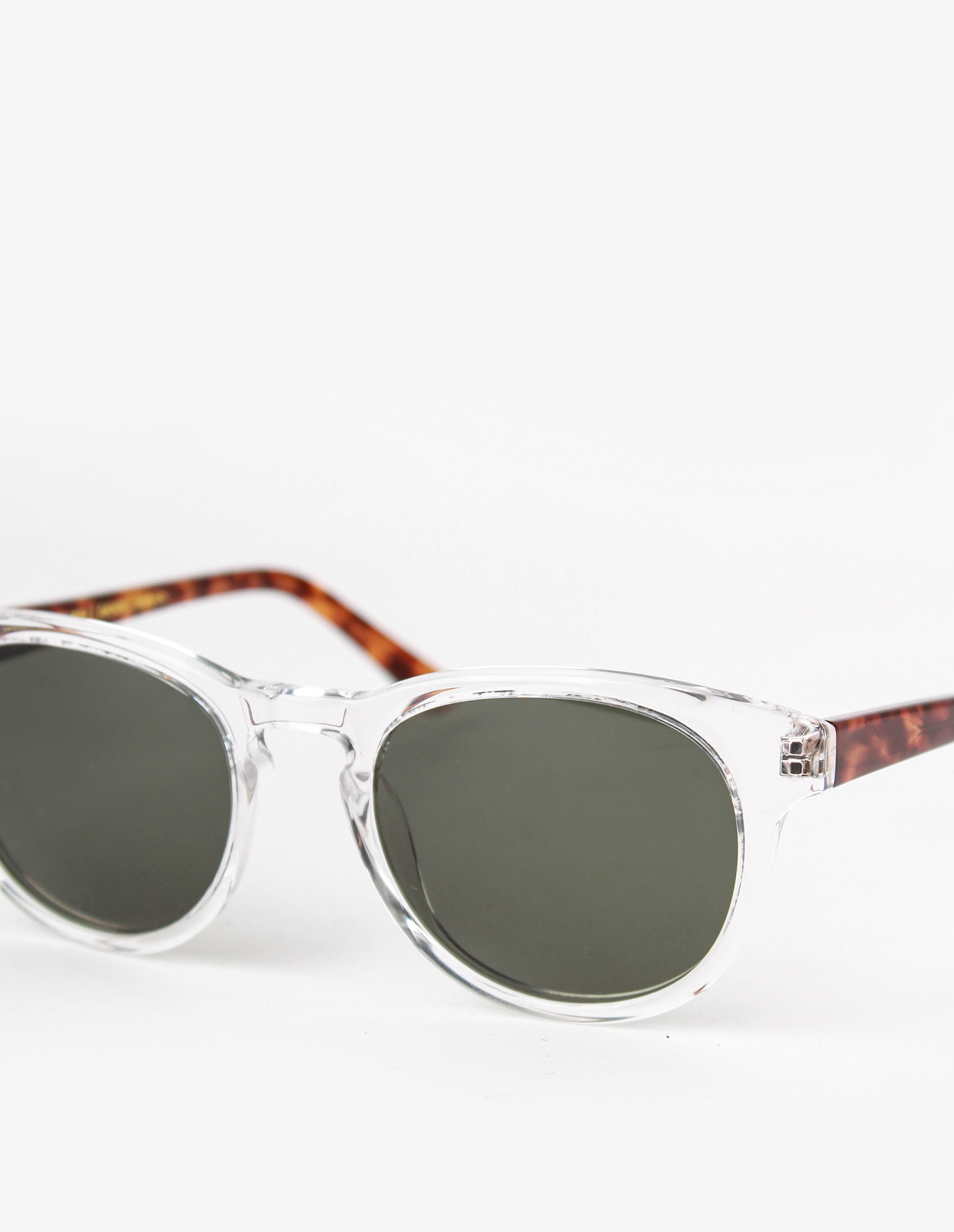 Han kjobenhavn Timeless Horn Sunglasses in Brown for Men ...