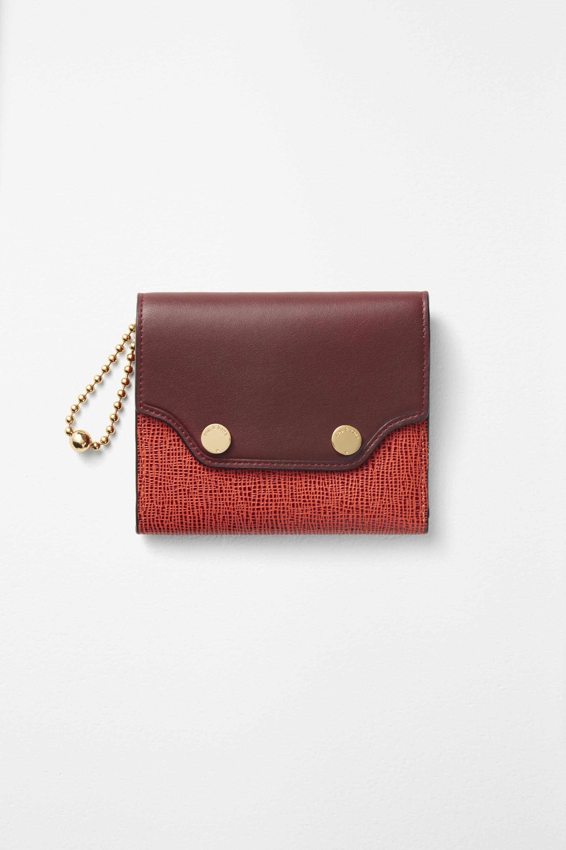 coach wallets hampden
