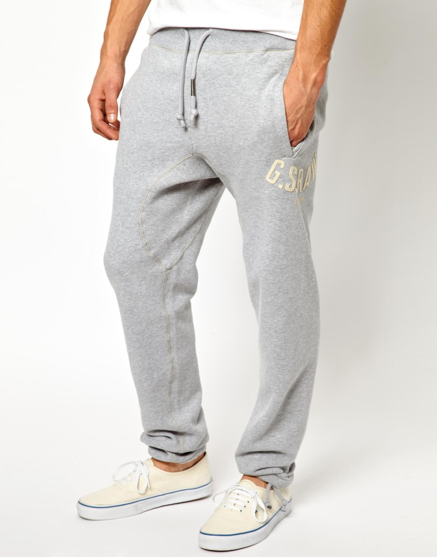 tapered sweats