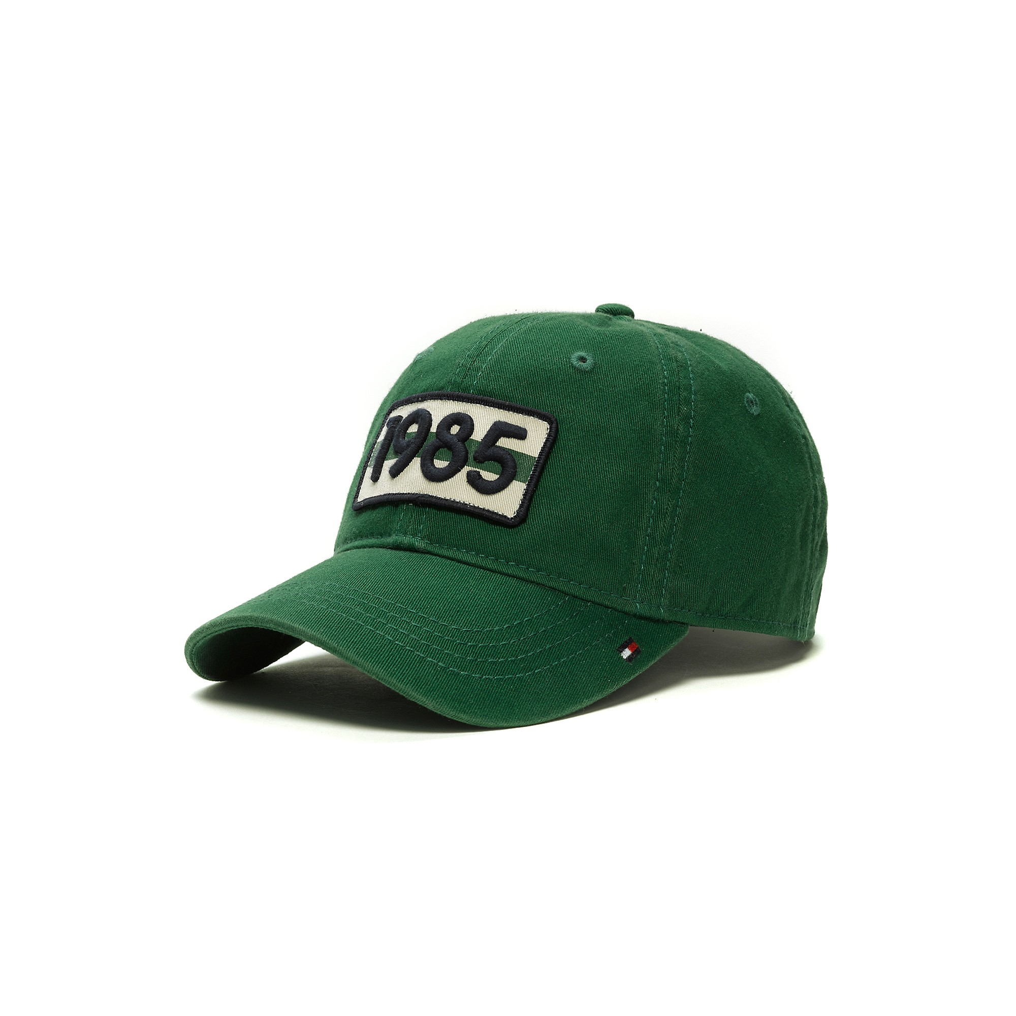 Tommy hilfiger Baseball Cap in Green for Men (DARK GREEN) Lyst