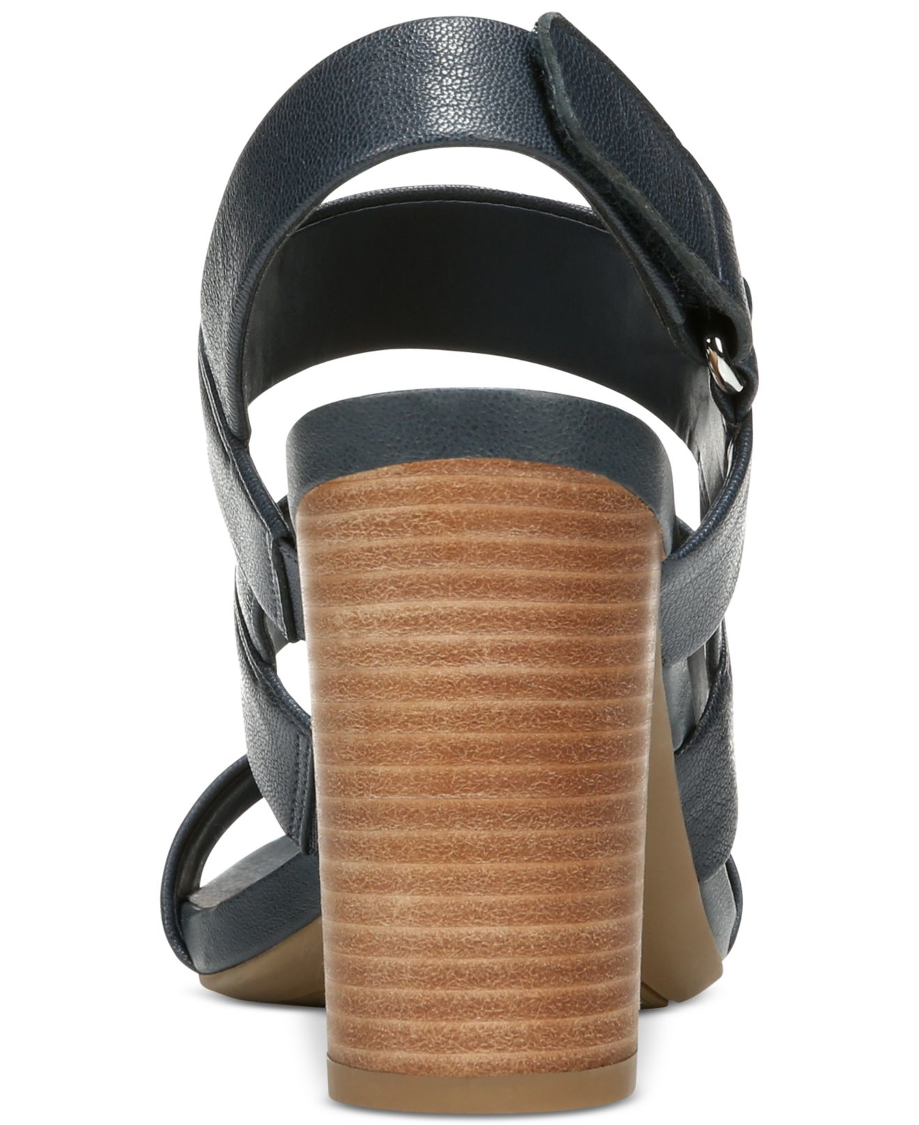 Lyst Franco Sarto Jena Sandals in Black