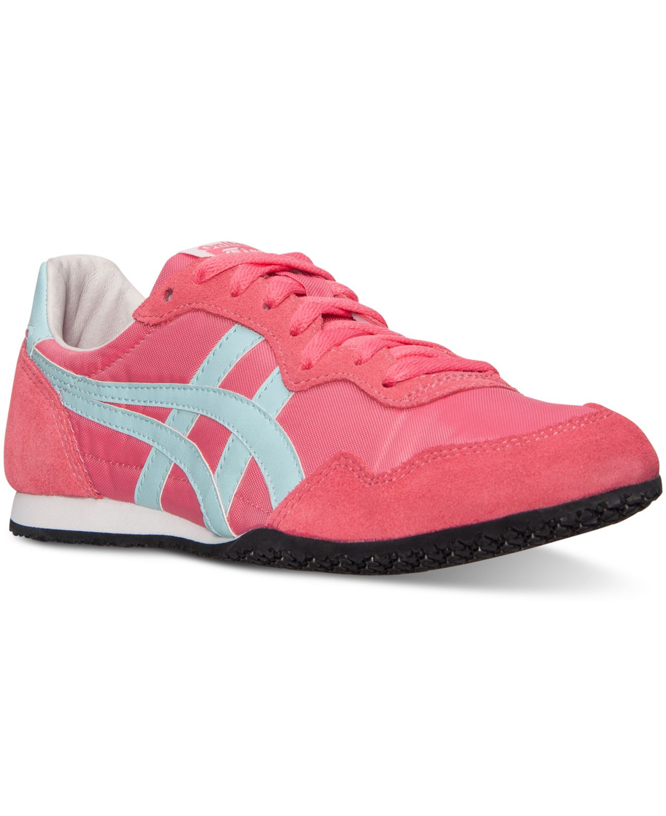 Asics Women's Onitsuka Tiger Serrano Casual Sneakers From Finish Line ...