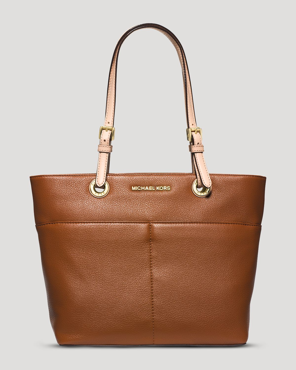 Michael Kors Venus Shopper michael michael kors tote soft venus in brown lyst Michael Kors Venus Shopper michael michael kors tote soft venus in brown lyst