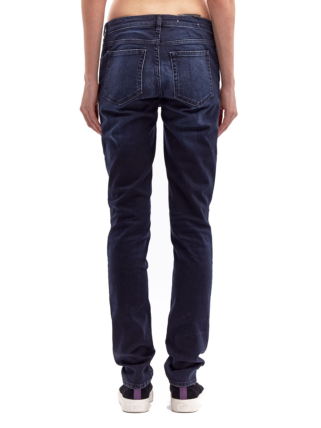 acne-studios-womens-flex-basement-jeans-in-blue-lyst