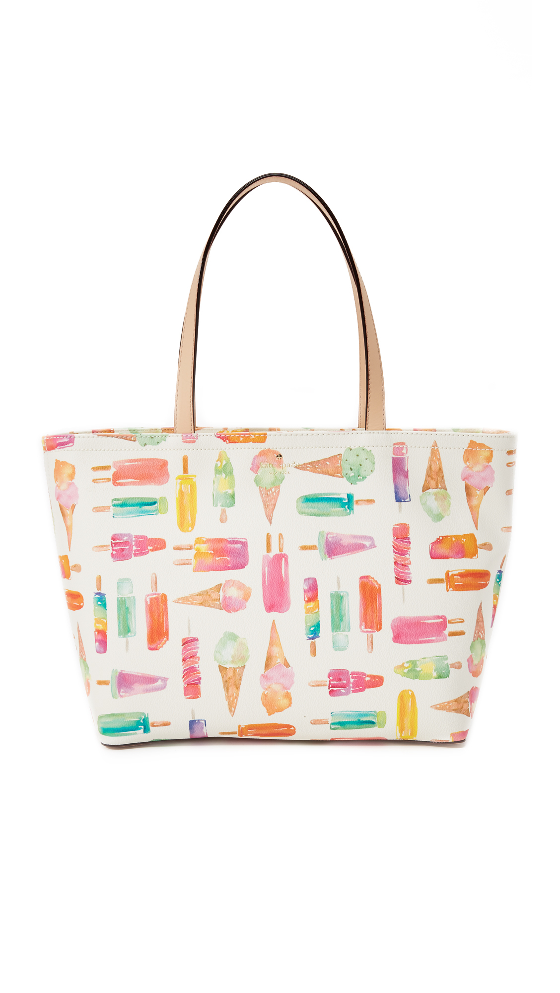 kate spade popsicle tote