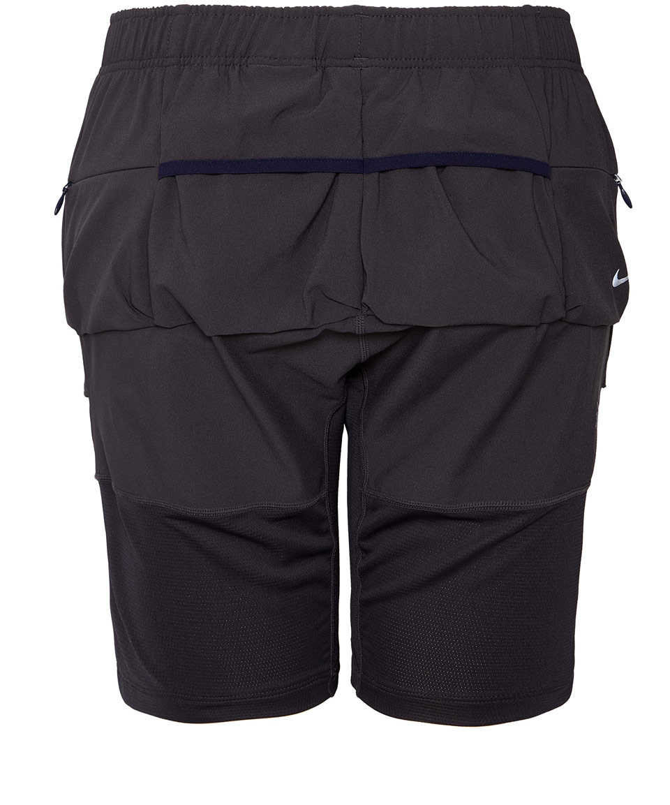 nike gray short