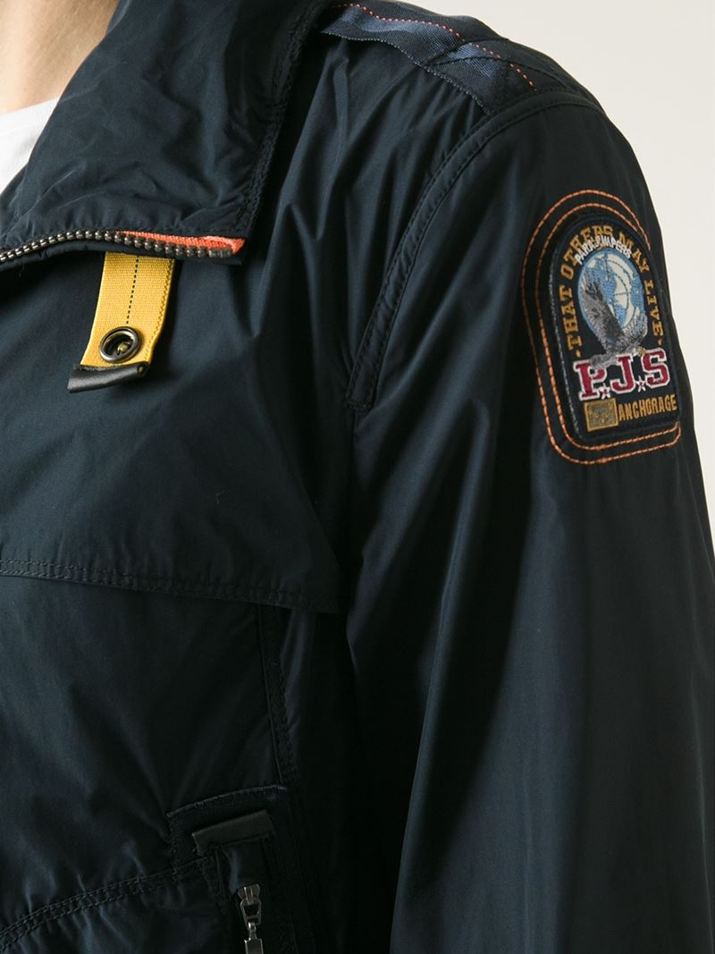 parajumpers echo windbreaker jacket parajumpers echo windbreaker jacket