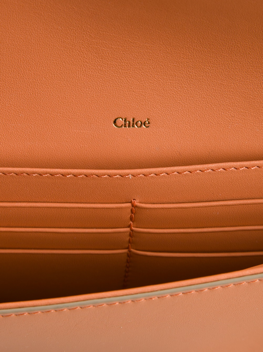 Chlo \u0026#39;paddington\u0026#39; Crossbody Bag in Orange (yellow \u0026amp; orange) | Lyst