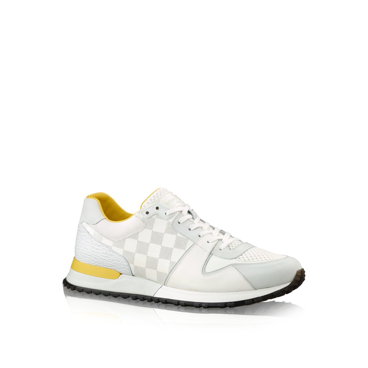 Mens Louis Vuitton Run Away Sneakers | Confederated Tribes of the Umatilla Indian Reservation