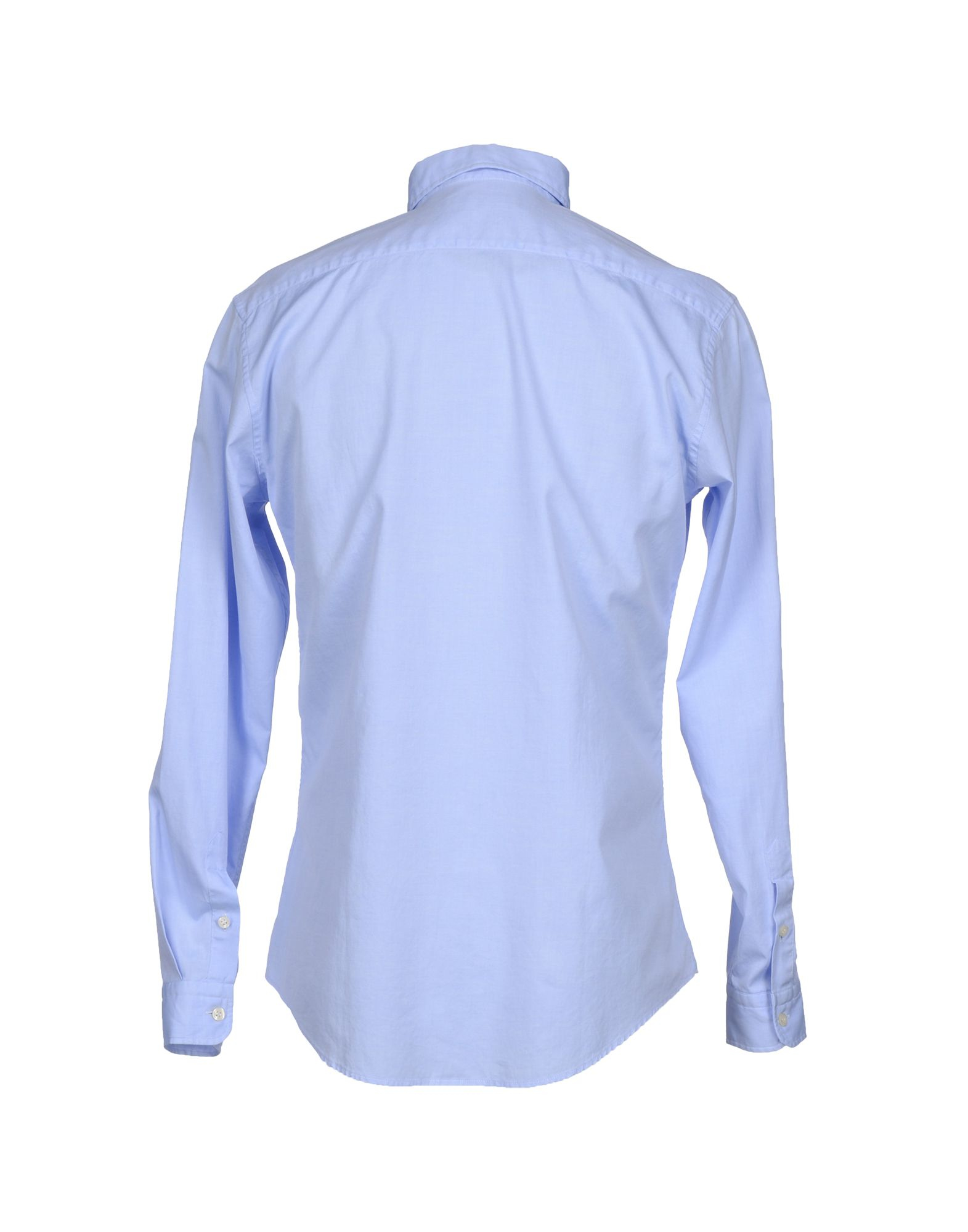 Beverly hills polo club Shirt in Blue for Men (Sky blue)