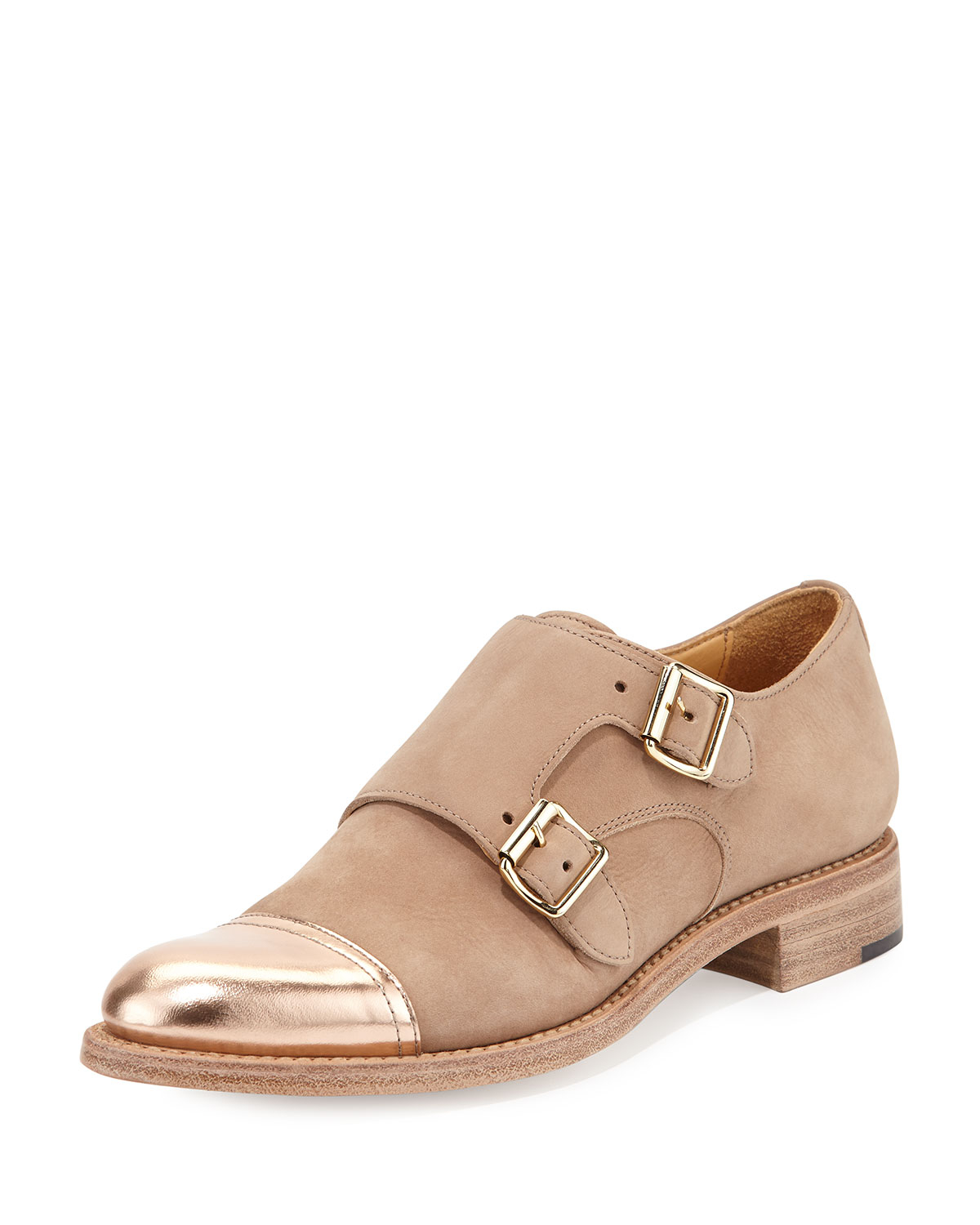 angela scott monk strap oxfords