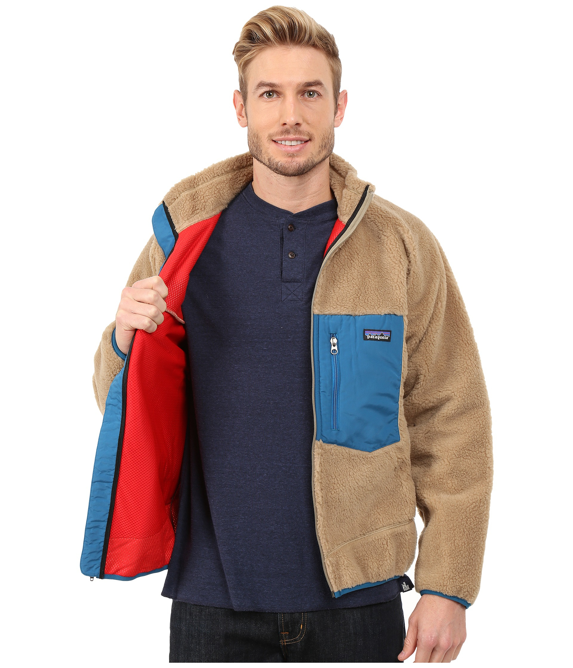 patagonia retro x jacket men's sale
