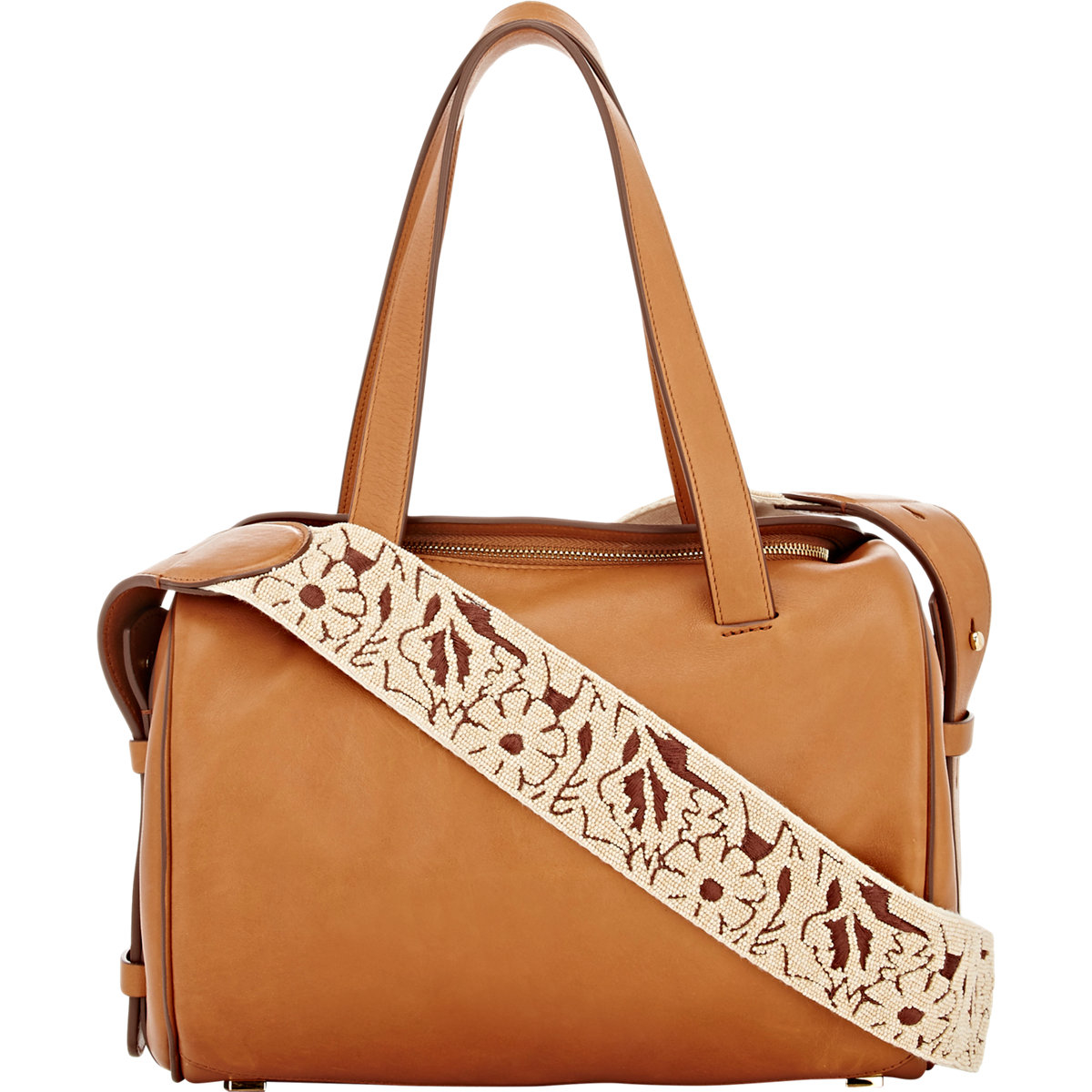 The Row Handbags Brown Sugar | semashow.com