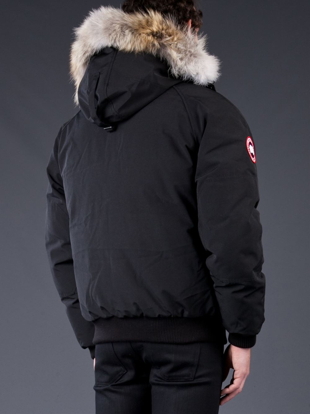 canada goose men's pbi chilliwack bomber jacket canada goose men's pbi chilliwack bomber jacket