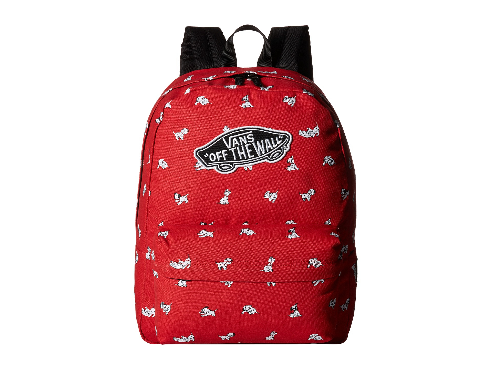Vans Disney Backpack in Red Lyst