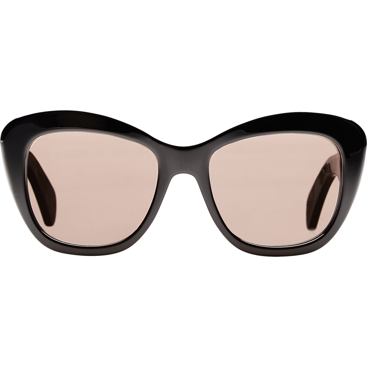 Oliver peoples Women's Emmy Sunglasses in Black