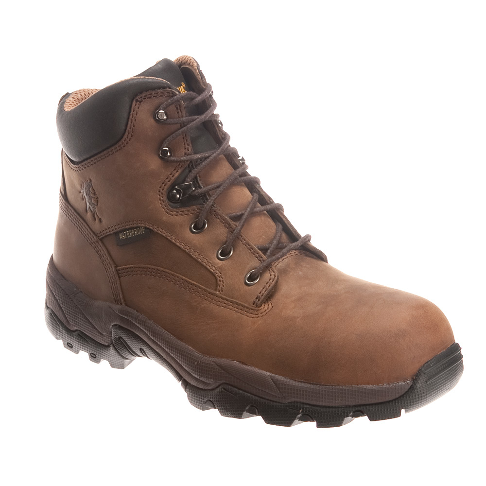 chippewa composite toe boots