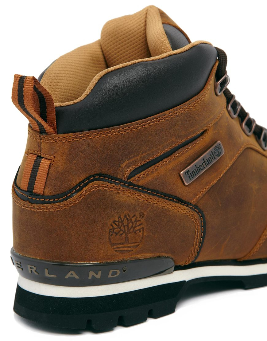 timberland splitrock tan