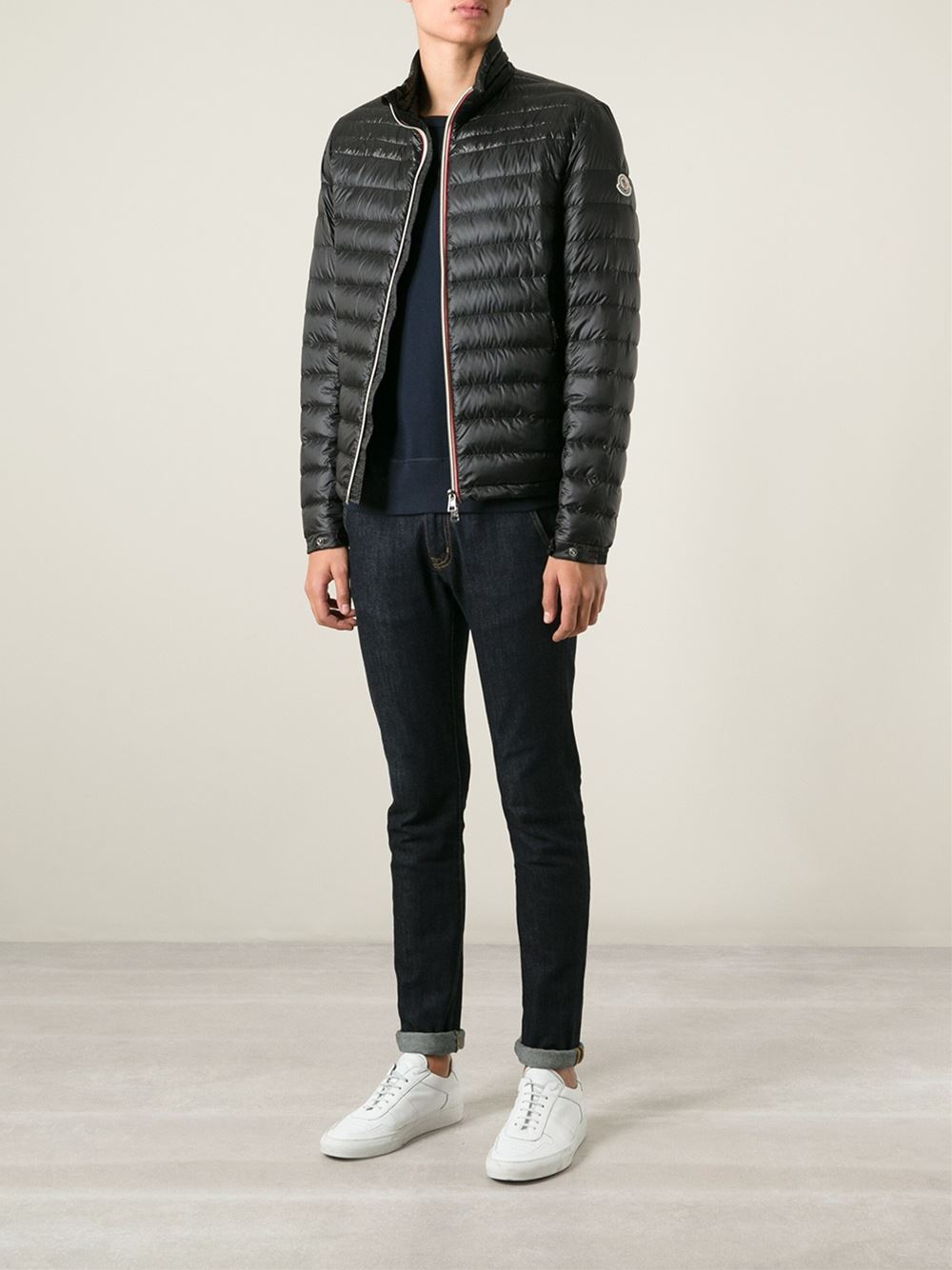 moncler black daniel jacket moncler black daniel jacket