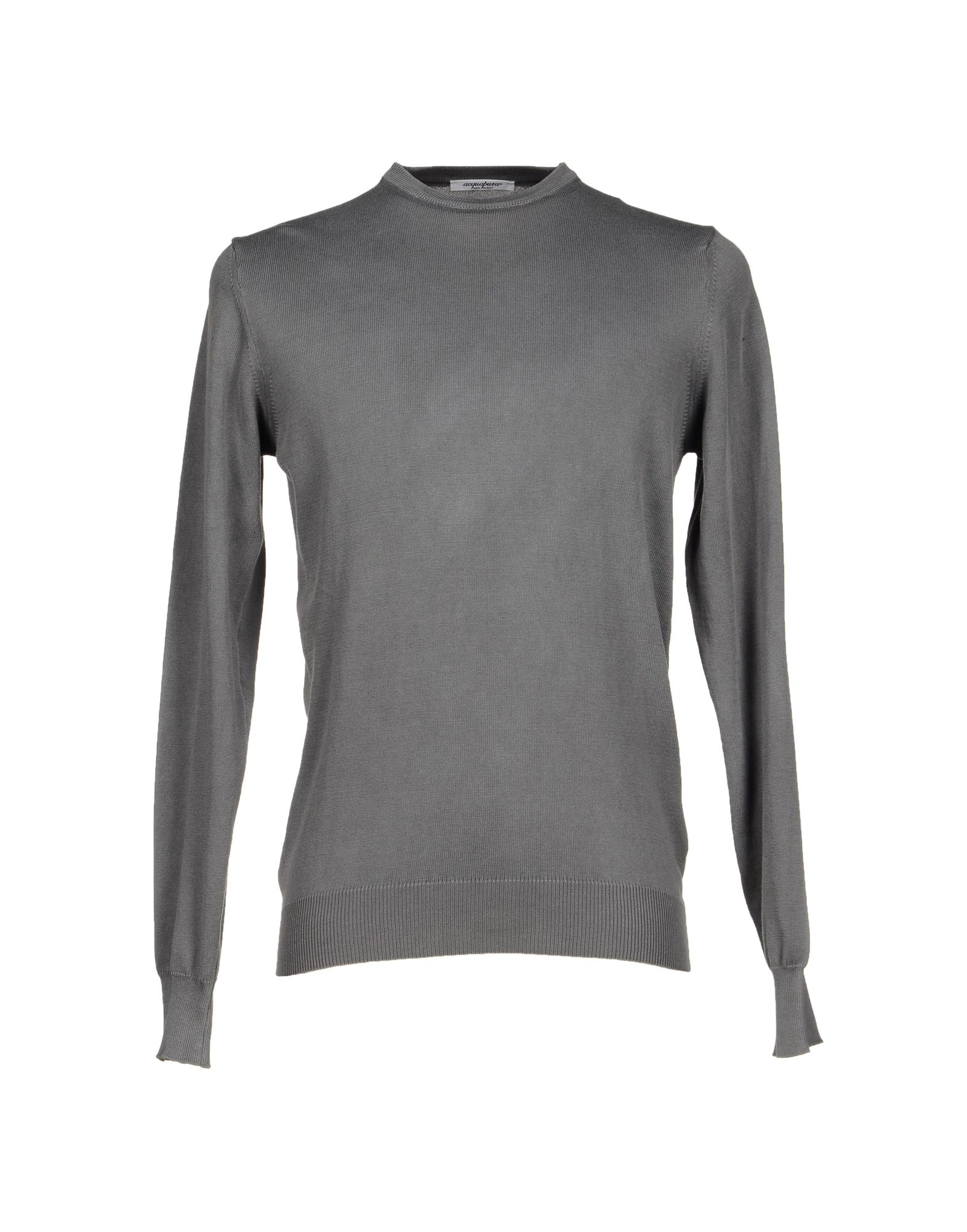 Acquapura Jumper in Gray for Men (Grey) - Save 70% | Lyst