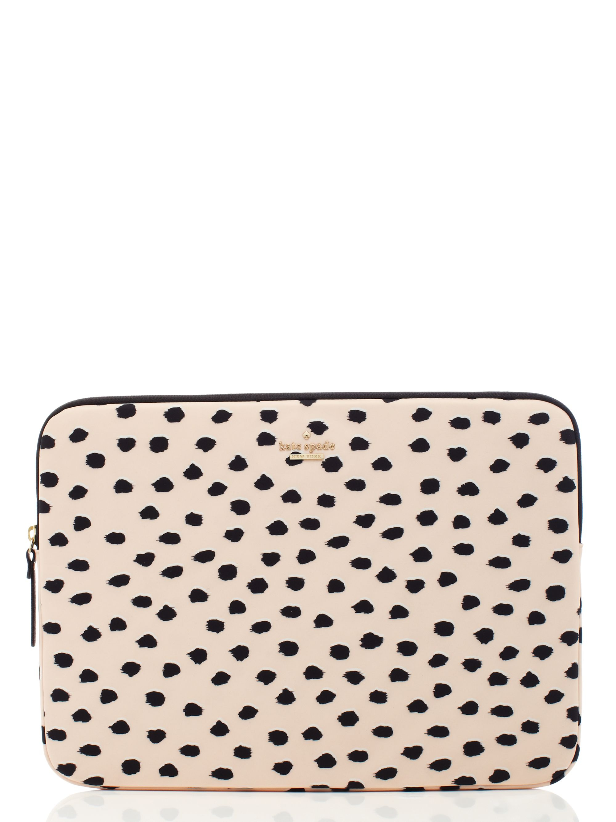 Lyst Kate spade new york Renny Drive Laptop Sleeve in Pink