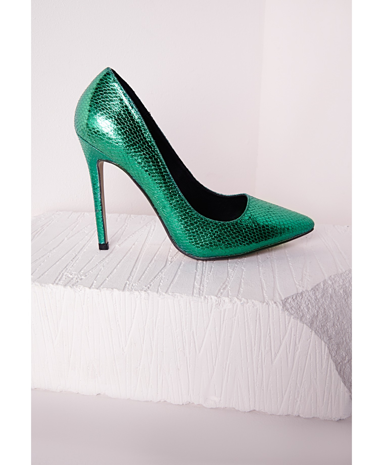 teal lace up heels