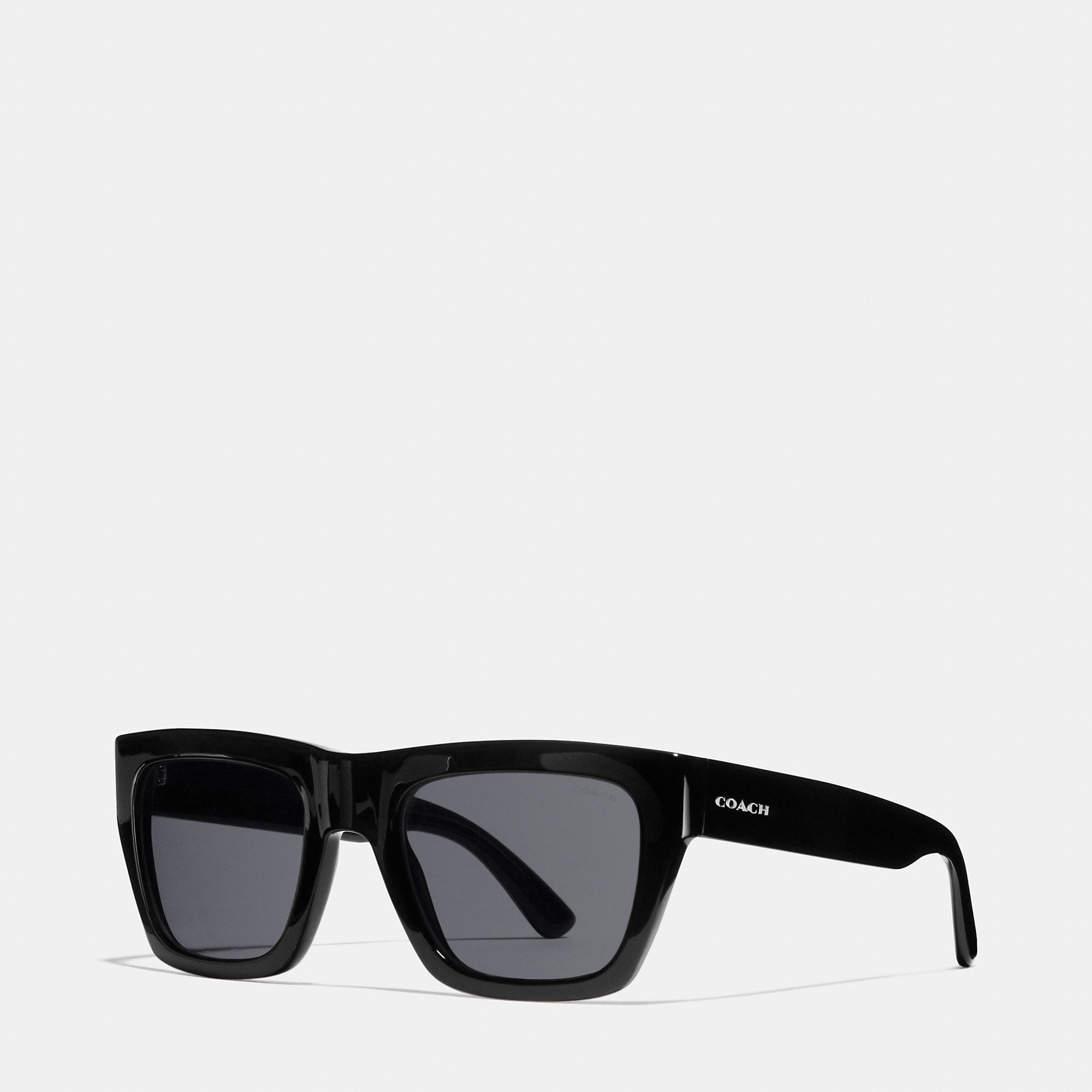 Lyst - Coach Commander Sunglasses in Black for Men