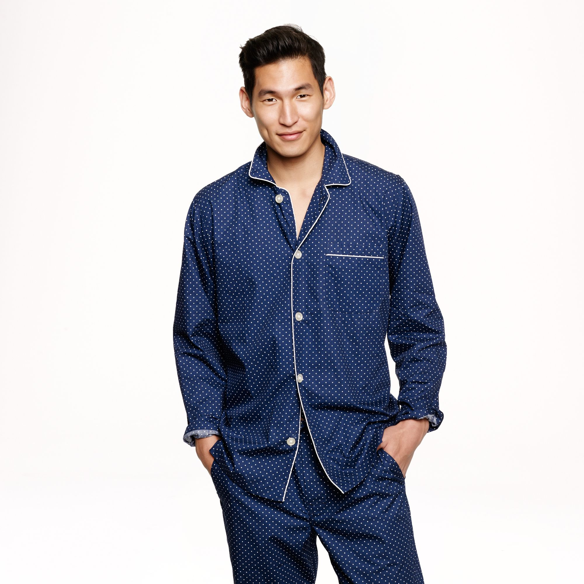 j crew tall pajama pants