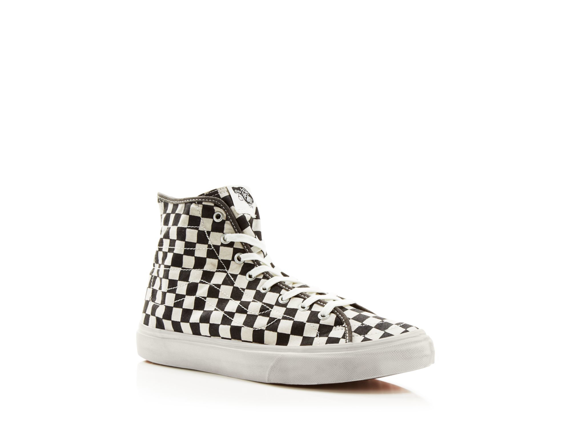 vans overwashed sk8 hi checkerboard vans overwashed sk8 hi checkerboard