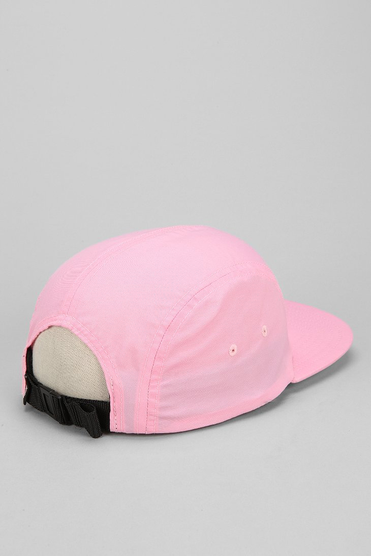 Nael Coce Stussy Cap Pink