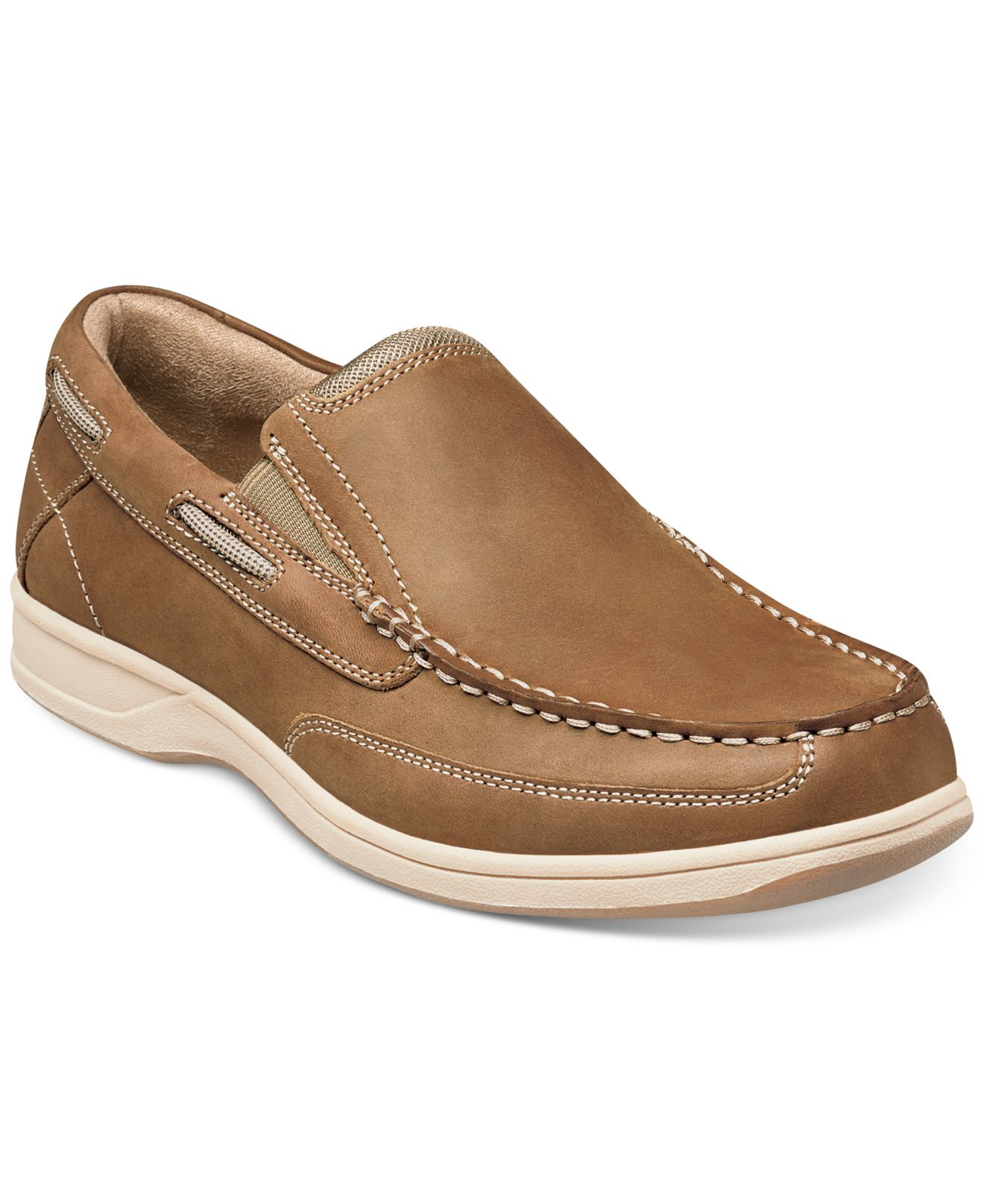 Lyst - Florsheim Men's Lakeside Loafers in Brown for Men